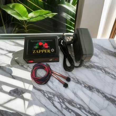 Zapper entorno natural Zapper Purificador de Sangre