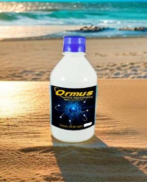 Ormus Oro Monoatómico 500ml
