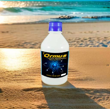 Ormus Oro Monoatómico 500ml